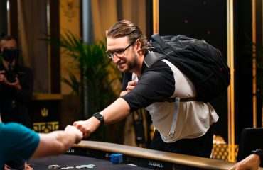 2022 Triton Super High Roller Series Madrid