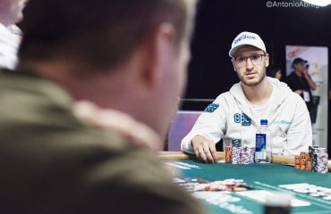 2017 World Series of Poker Main Event